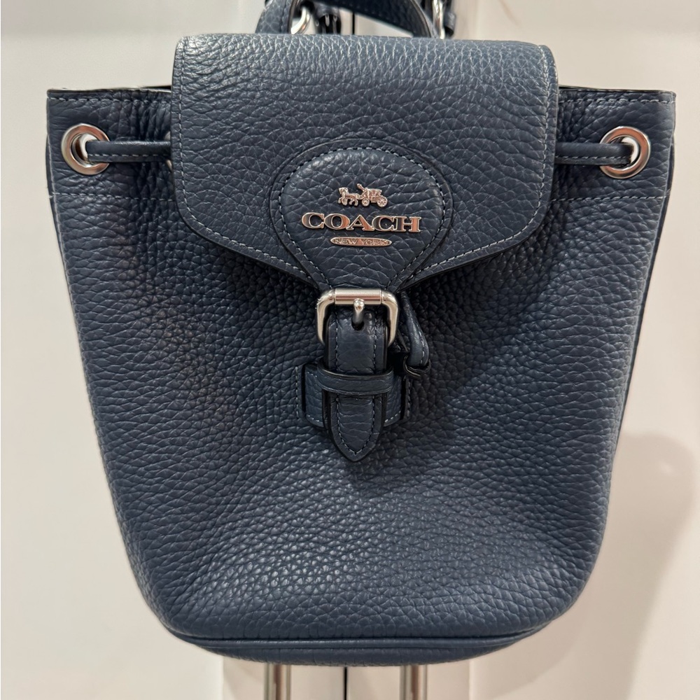 Coach Amelia Backpack